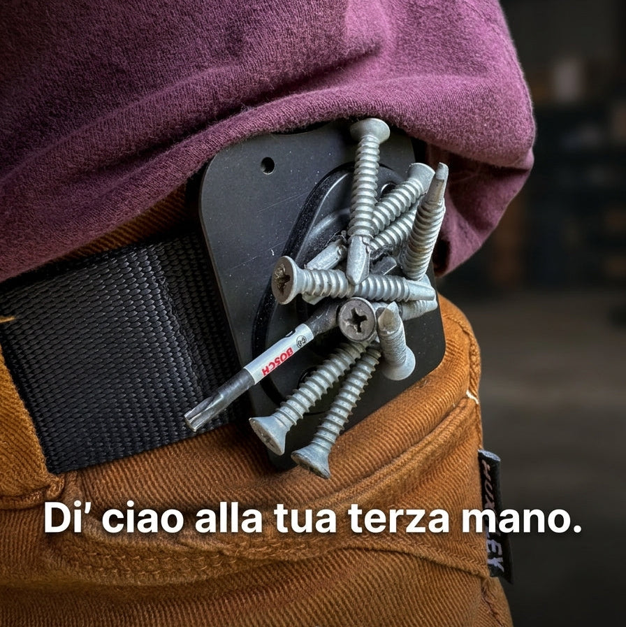 MagX Supporto Magnetico per Utensili