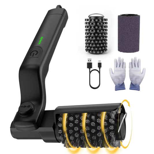 GrillX – Spazzola Elettrica per Barbecue